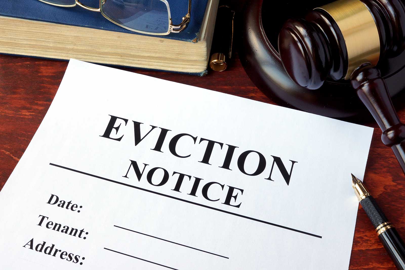 Renting & Evicting